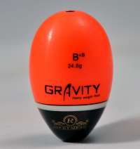 [대구경 구멍찌] 그레비티 (RS-5) 3B만 재고 남음