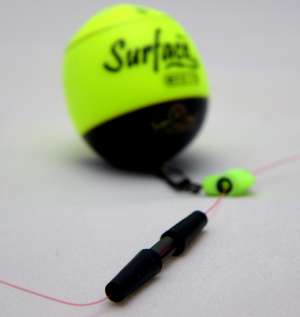 찌 낚시용 원터치 막대기추 (IA-5)