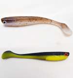 리얼 섀드웜 3인치-실제 베이트 피쉬 (LW-1)