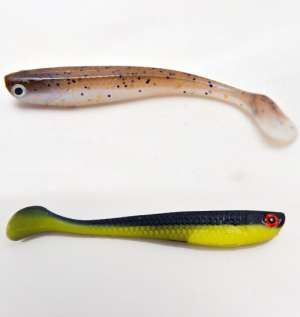 리얼 섀드웜 3인치-실제 베이트 피쉬 (LW-1)