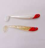 리얼 피쉬 섀드웜 3인치 (LW-2)