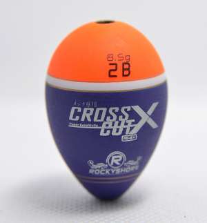 [소형구멍찌] CROSS CUT (RS-6V)