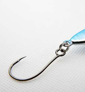 지깅 싱글 훅-메탈지그 및 스푼 튜닝 (JH-1)