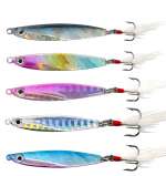 [쇼어지깅] 7g 쇼어지깅 메탈지그 (JM-5)