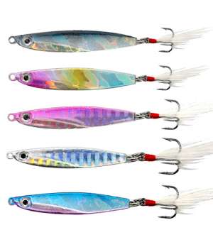 [쇼어지깅] 7g 쇼어지깅 메탈지그 (JM-5)