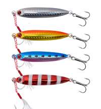 [쇼어지깅] 20,30,40g 쇼어지깅 메탈지그 (JM-4) - !!특가상품!!