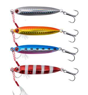 [쇼어지깅] 20,30,40g 쇼어지깅 메탈지그 (JM-4) - !!특가상품!!