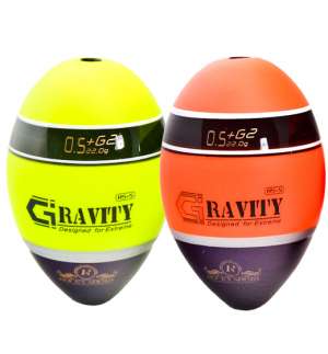 [대구경 구멍찌] 뉴그레비티 (RS-5)