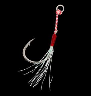 [쇼어지깅] 싱글 어시스트훅