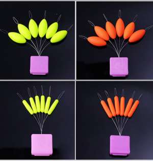 [벵에돔낚시] 발포찌 형광색 / 오렌지색