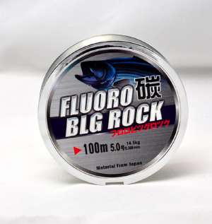 [쇼어지깅] 일본산 원사 쇼어지깅용 쇼크리더