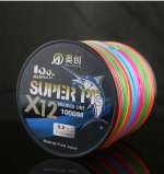 [쇼어지깅] 일본산 원사 12합 합사 500m 