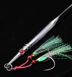 [쇼어지깅] 롱 슬림 크롬지그 / 코팅이 벗겨지지 않는