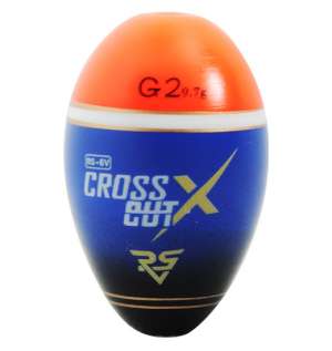 [소형 구멍찌] Crosscut (RS-6Sii) 크로스컷2